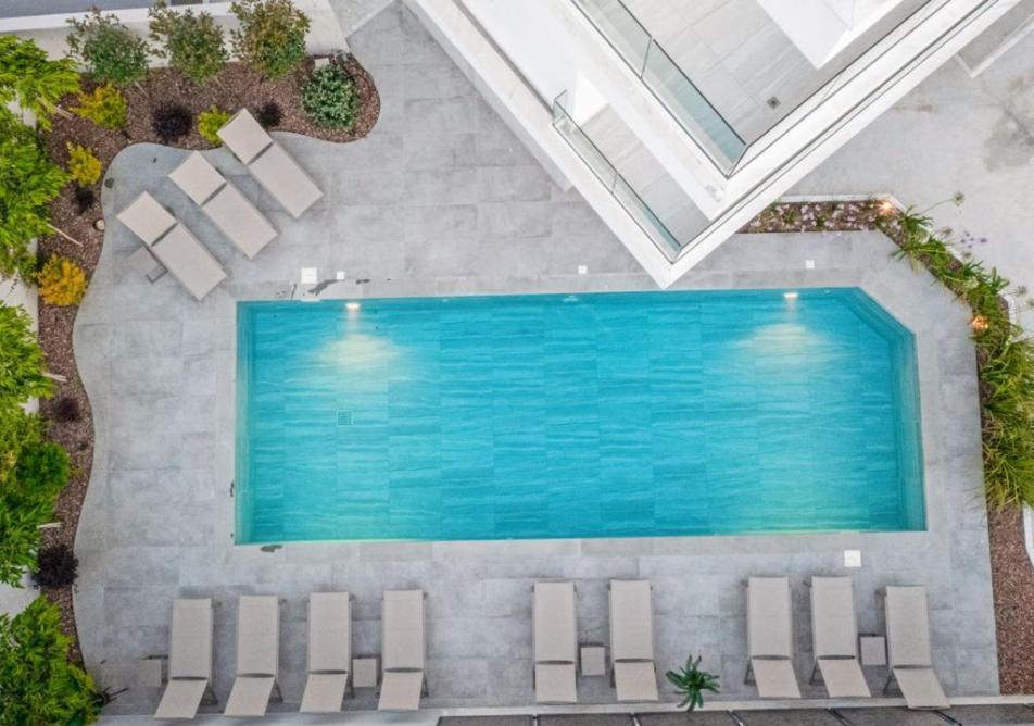 Olive Shared Pool Apartments Paphos Extérieur photo