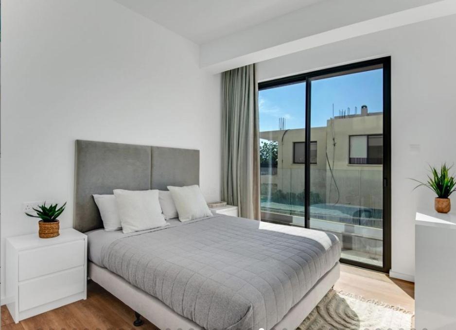 Olive Shared Pool Apartments Paphos Extérieur photo